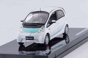 MITSUBISHI I MIEV 2008 GREEN/WHITE — фото 5