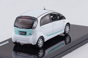 MITSUBISHI I MIEV 2008 GREEN/WHITE — фото 6
