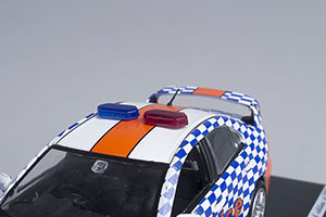 MITSUBISHI LANCER EVOLUTION X AUSTRALIA POLICE 2010 — фото 13