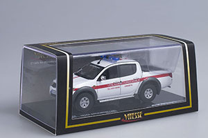 MITSUBISHI L200 ITALY POLICE 2010 — фото 15