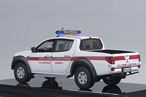 MITSUBISHI L200 ITALY POLICE 2010 — фото 7