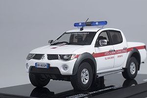 MITSUBISHI L200 ITALY POLICE 2010 — фото 9