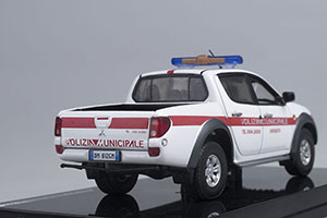 MITSUBISHI L200 ITALY POLICE 2010 — фото 10