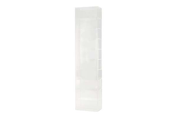 MODEL CAR TOWER SHOWCASE WALL MOUNTING FOR 10 MODELS / МОДЕЛЕЙ ТОВЕР БОКС ВАЛЛ МУНТИНГ ДЛЯ 10 МОДЕЛС — фото 1