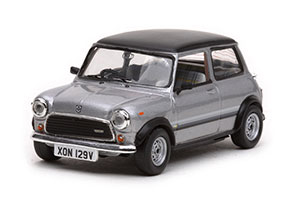 MINI 1100 20-TH ANNIVERSARY 1979 GREY SILVER