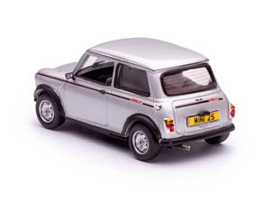 MINI 1000 25TH ANNIVERSARY 1984 METALLIC SILVER — фото 3