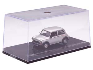 MINI 1000 25TH ANNIVERSARY 1984 METALLIC SILVER — фото 12