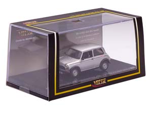 MINI 1000 25TH ANNIVERSARY 1984 METALLIC SILVER — фото 13