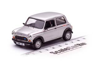MINI 1000 25TH ANNIVERSARY 1984 METALLIC SILVER — фото 14