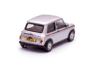 MINI 1000 25TH ANNIVERSARY 1984 METALLIC SILVER — фото 4
