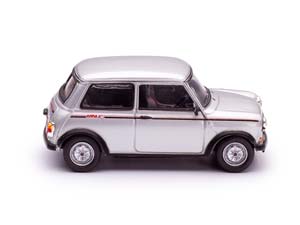MINI 1000 25TH ANNIVERSARY 1984 METALLIC SILVER — фото 5