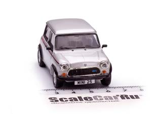 MINI 1000 25TH ANNIVERSARY 1984 METALLIC SILVER — фото 8