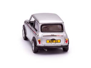 MINI 1000 25TH ANNIVERSARY 1984 METALLIC SILVER — фото 9