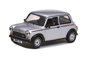 MINI 1000 25TH ANNIVERSARY 1984 METALLIC SILVER
