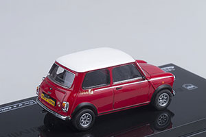 MINI 1990 FLAME RED — фото 3