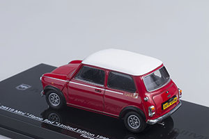 MINI 1990 FLAME RED — фото 4