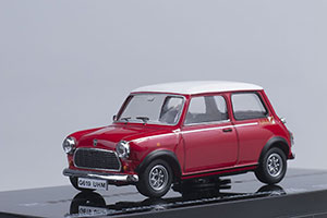 MINI 1990 FLAME RED — фото 5