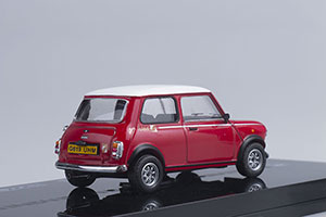 MINI 1990 FLAME RED — фото 6