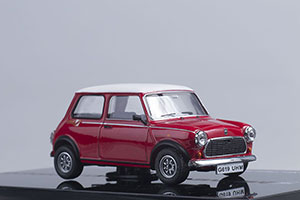 MINI 1990 FLAME RED — фото 7