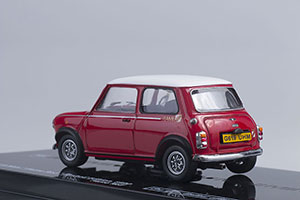 MINI 1990 FLAME RED — фото 8