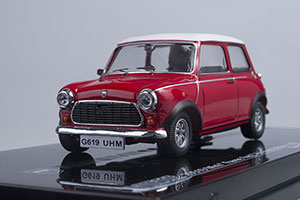 MINI 1990 FLAME RED — фото 9