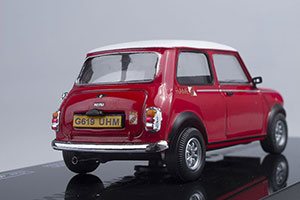 MINI 1990 FLAME RED — фото 10