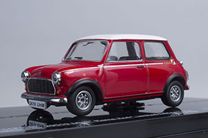 MINI 1990 FLAME RED — фото 11