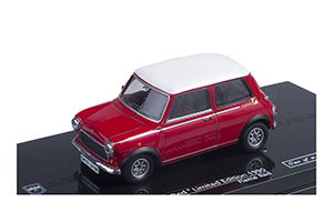 MINI 1990 FLAME RED