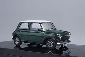 MINI 1990 RACING GREEN — фото 12