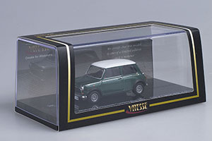 MINI 1990 RACING GREEN — фото 14