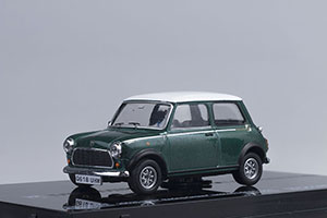 MINI 1990 RACING GREEN — фото 5