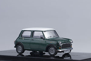 MINI 1990 RACING GREEN — фото 7