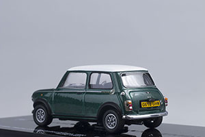 MINI 1990 RACING GREEN — фото 8