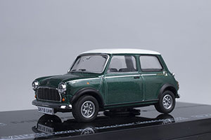 MINI 1990 RACING GREEN — фото 11