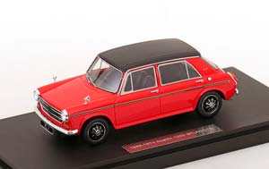 AUSTIN 1300 GT ADO 16 1969-1974 RED/FLAT BLACK