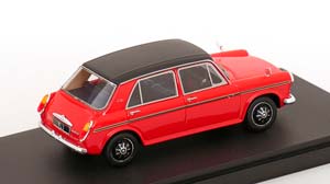 AUSTIN 1300 GT ADO 16 1969-1974 RED/FLAT BLACK — фото 2