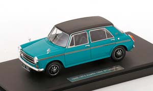 AUSTIN 1300 GT ADO 16 1969-1974 TURQUOISE/FLAT BLACK
