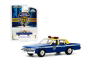 CHEVROLET CAPRICE NEW YORK CITY HOUSING AUTHORITY POLICE DEPARTMENT SUPERVISOR 1990 (ДЛИНА МОДЕЛИ 6-10 СМ) — фото 2