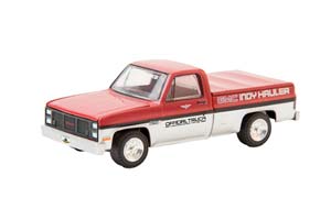 GMC HIGH SIERRA 69TH ANNUAL INDIANAPOLIS 500 MILE RACE OFFICIAL TRUCK 1985 (ДЛИНА МОДЕЛИ 6-10 СМ)