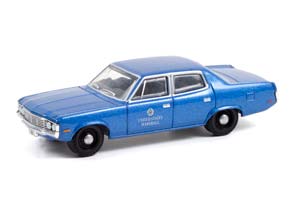 AMC MATADOR UNITED STATES MARSHALL 1972 (ДЛИНА МОДЕЛИ 6-10 СМ)