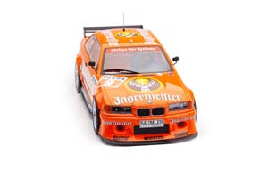 BMW 325I (E36) #9 JAGERMEISTER A.HAHNE NURBURGRING — фото 3
