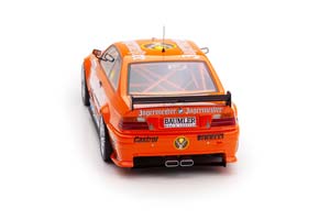 BMW 325I (E36) #9 JAGERMEISTER A.HAHNE NURBURGRING — фото 4