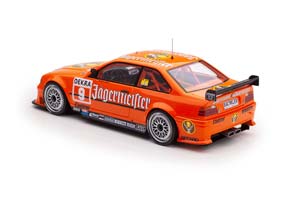 BMW 325I (E36) #9 JAGERMEISTER A.HAHNE NURBURGRING — фото 6