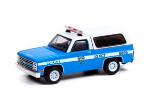 CHEVROLET K-5 BLAZER 