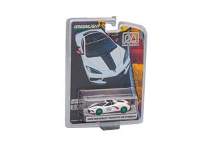CHEVROLET CORVETTE C8 STINGRAY COUPE ROAD AMERICA OFFICIAL PACE CAR 2020 (GREENLIGHT!)