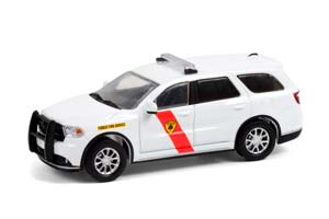 DODGE DURANGO NEW JERSEY STATE FOREST FIRE SERVICE 2018 (ДЛИНА МОДЕЛИ 6-10 СМ)