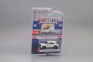 FORD POLICE INTERCEPTOR UTILITY (ДЛИНА МОДЕЛИ 6-10 СМ)