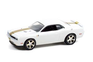 DODGE CHALLENGER R/T HURST PERFORMANCE EDITION 2009 (ДЛИНА МОДЕЛИ 6-10 СМ)