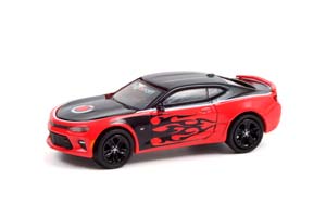 CHEVROLET CAMARO SS 2016 DIABLOSPORT (ДЛИНА МОДЕЛИ 6-10 СМ)