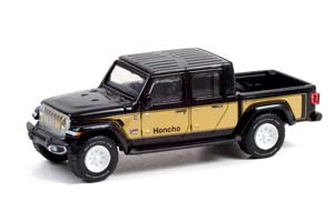 JEEP GLADIATOR HONCHO J-10 TRIBUTE 2020 (ДЛИНА МОДЕЛИ 6-10 СМ)